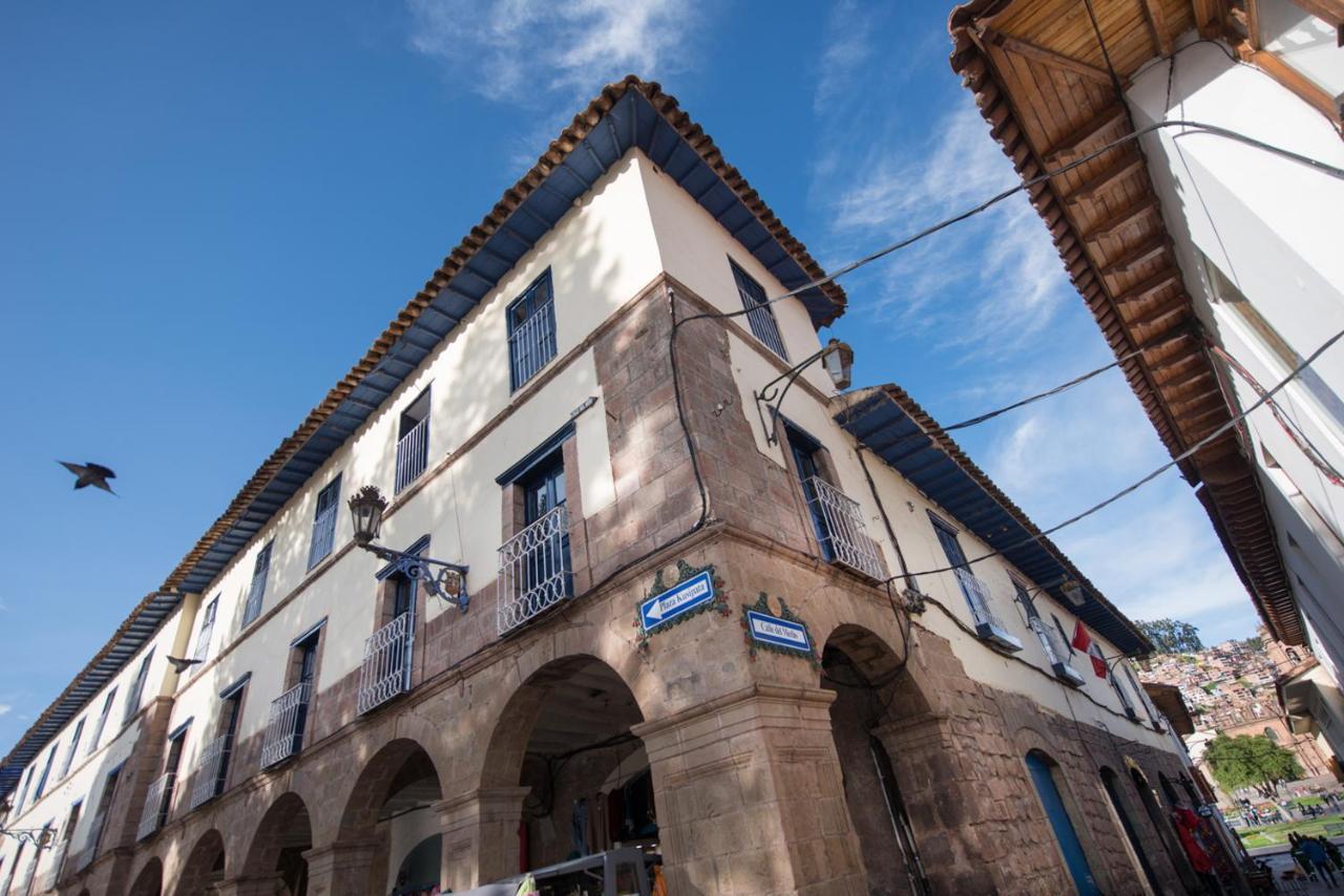 Miski Tayta Cuzco Esterno foto