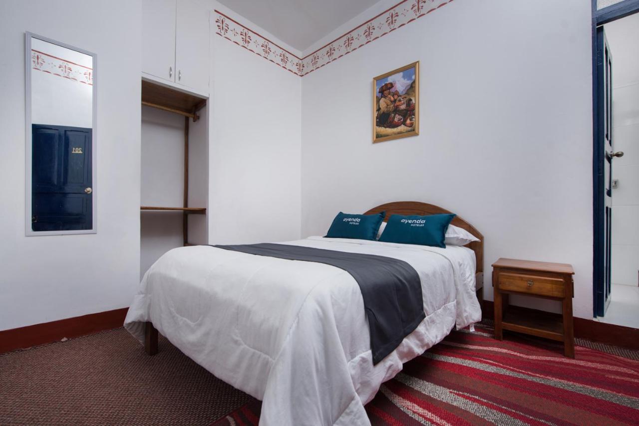 Miski Tayta Cuzco Esterno foto